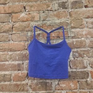 Beyond Yoga Spacedye Slim Racerback Cropped Tank